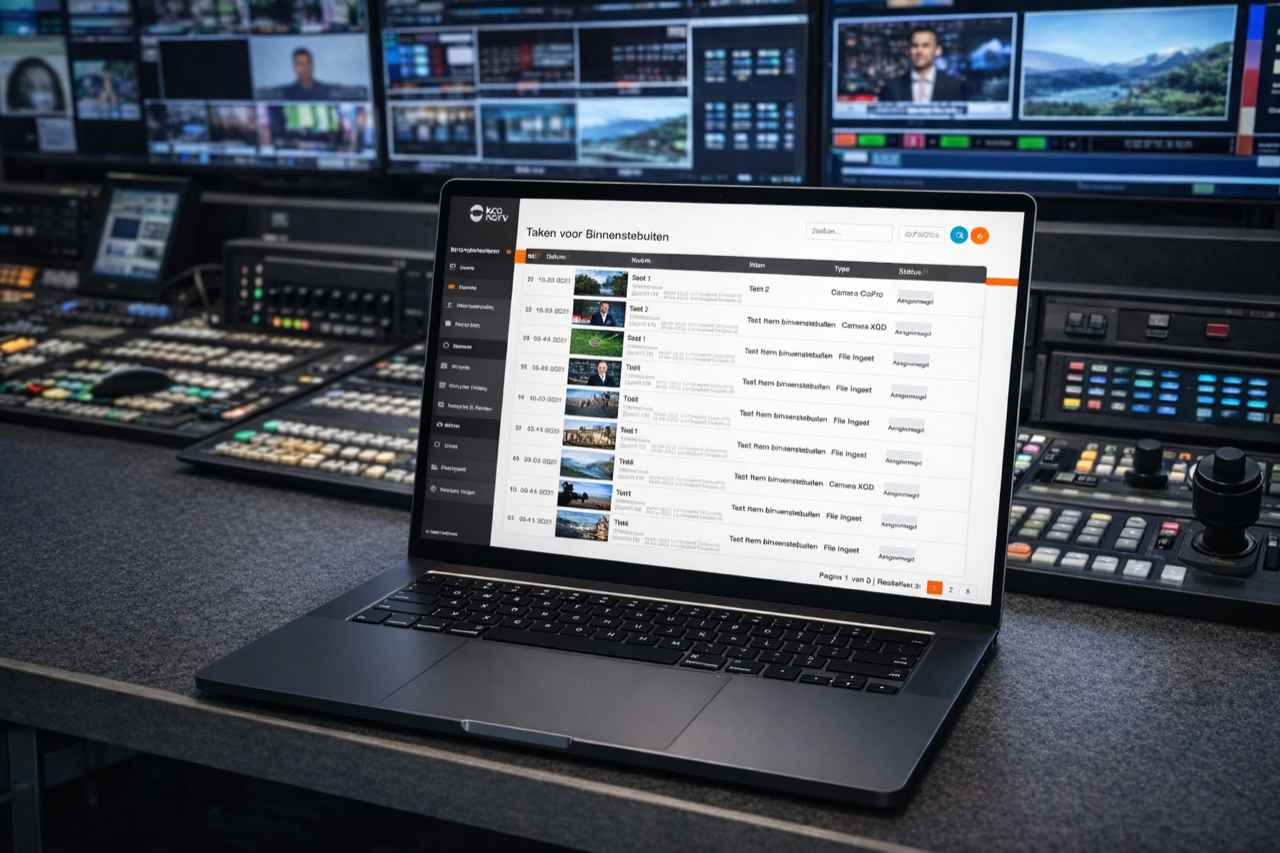 KIT-interface voor geautomatiseerde ingest naar Avid MediaCentral